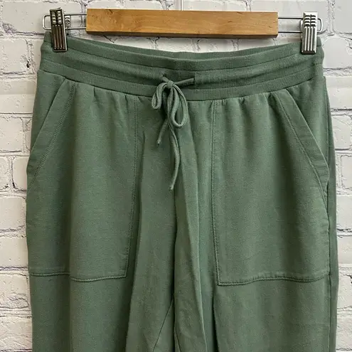 Barefoot Dreams Malibu Collection Sage Green Joggers XS #BDWMC1502
