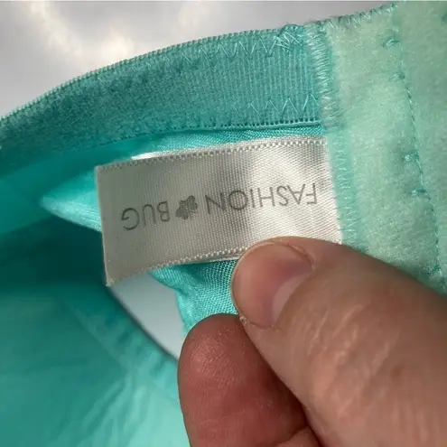 Fashion Bug Fashion‎ Bug underwire Bra teal size 40D
