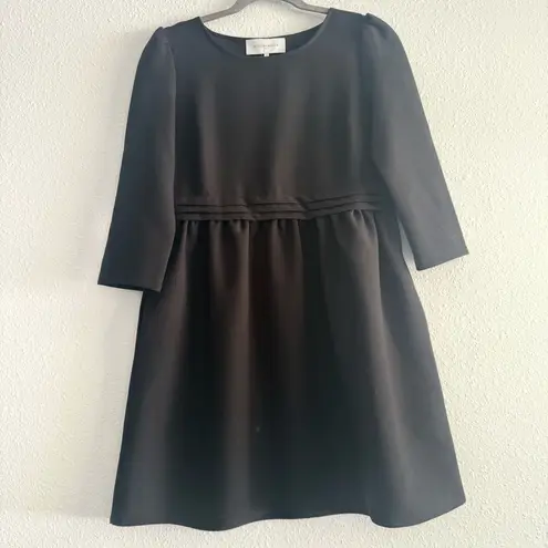 Atelier Camille Robe Marguerite noire Dress Size S Black