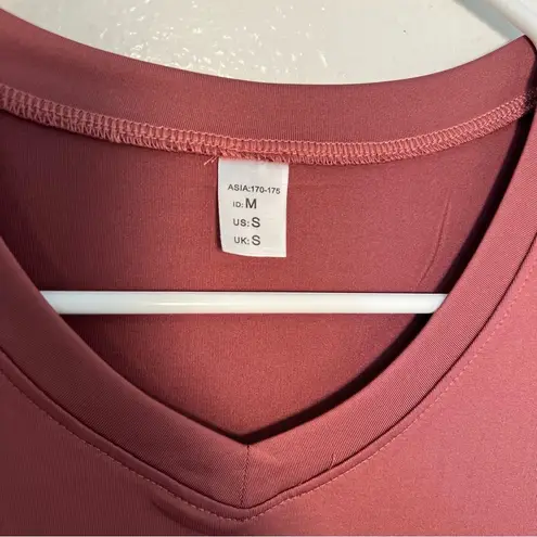 Long Sleeve Athletic Top V