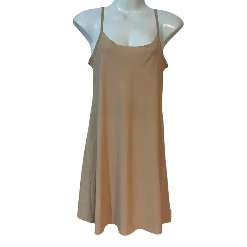 Commando  Mini Cami Slip Nude Size Medium/Large NWOT