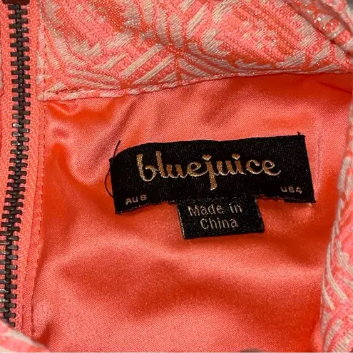 Blue Juice Sleeveless Dress Size 4