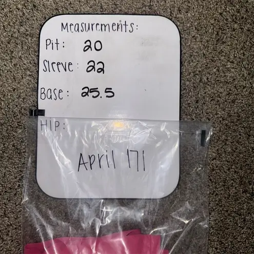 Valerie Stevens Women's Pink Silk Blend Cardigan Sweater Size S