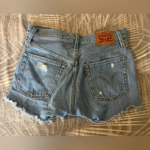 Levi's 501 Shorts