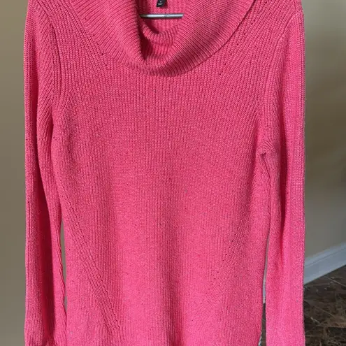 Talbots Like New  Tweed Shaker Stitch Sweater Small