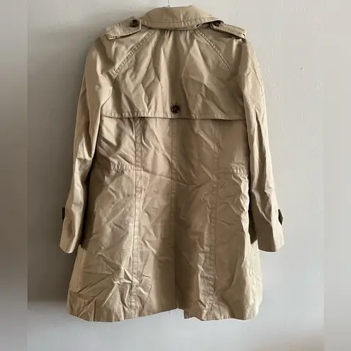 Banana Republic Trench Coat- Size S