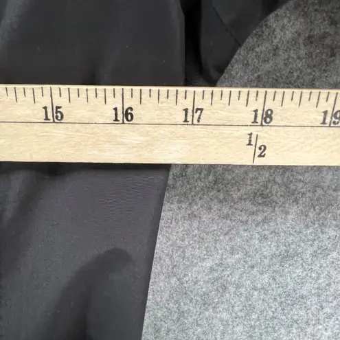 Armadillo Womens Scarlett Mac Waterproof Jacket Small Travel Moto Scooterwear Black