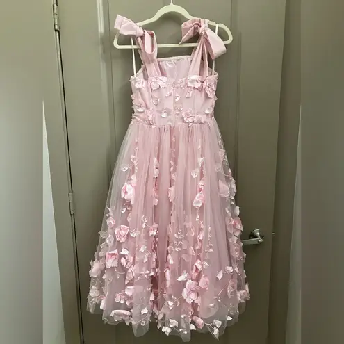JessaKae Sweet Pea Dress Size XS Pink