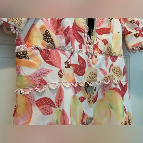 Beulah NWT Style Papaya dress Size L
