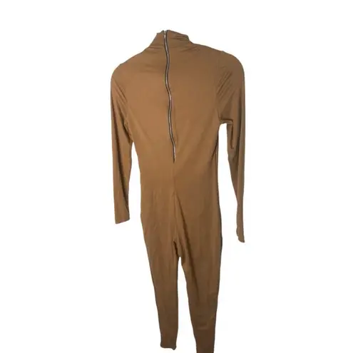 BUMPSUIT THE PENELOPE NEW MATERNITY brown SIZE L Brown Size L