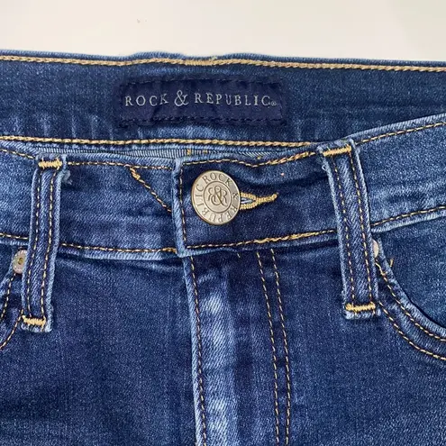 Rock & Republic Women’s  jean shorts