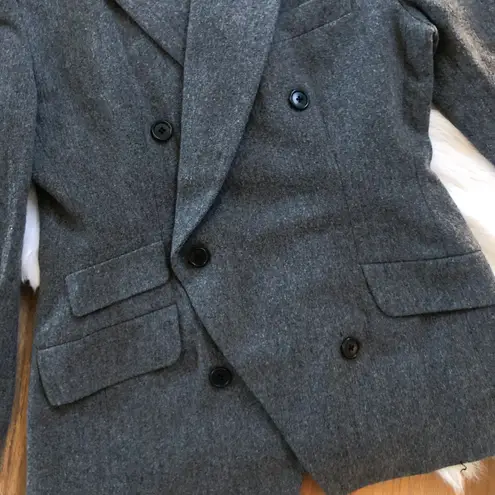 DKNY grey Coat