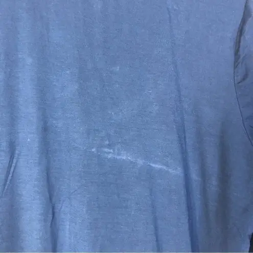 Soma Navy Blue Baby It's Cold Outside Long Sleeve T-Shirt M