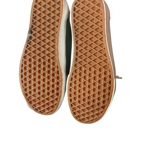 Vans Old school yacht club trainers blue yellow green red  