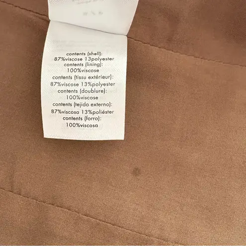 We Wore What NWT Scoop Tailored Vest