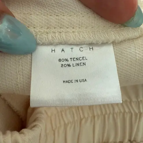 HATCH Ascher Linen Tencel Blend Barrel
