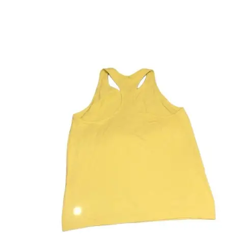 All In Motion  New With Tags NWT Neon Yellow Workout Tanks Size XL