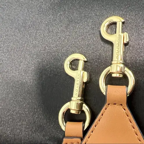 Halston Heritage H Halston | Quincy Signature Logo Satchel