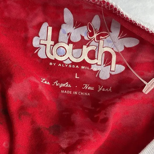 Touch by Alyssa Milano Chicago Cubs Women's V