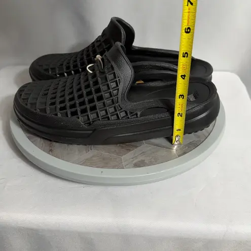 Lusso Cloud Scenario Slide Jet Black Slip