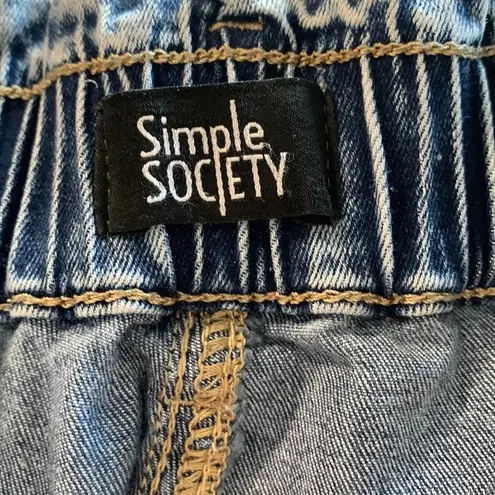 Simple Society  size 11 jeans