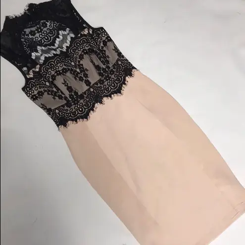 Easyfashions Tight Lace Bodycon Dress NWT