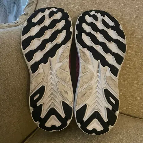 Hoka Clifton 8 Women's Running Shoes Size Sneakers Pink, S84