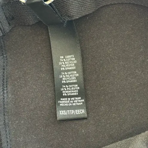 SKIMS Outdoor High Waist Leggings Washed Onyx Size XXS