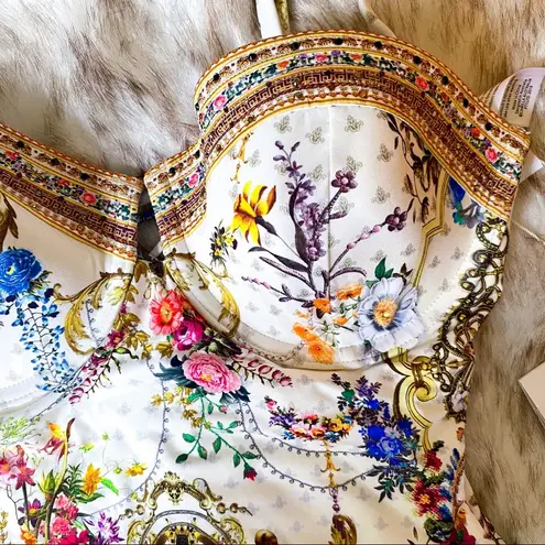 Camilla Underwire Swimsuit S