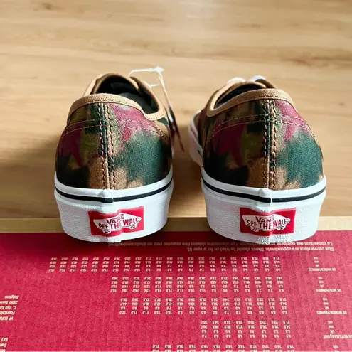 Vans  Authentic 'Woodland Washed
Brown Women 13.0 US Mens 11.5 US