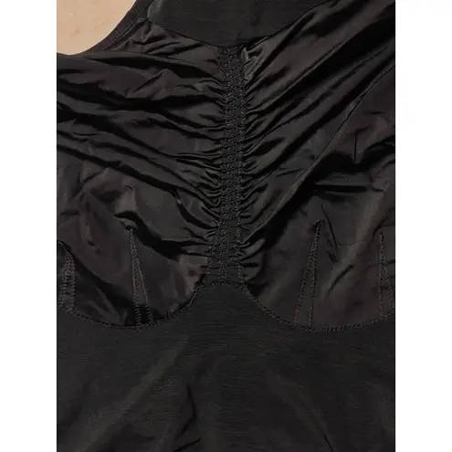 Shapellx Women's Adjustable Firm Tummy Compression Butt Lifter Black XL I0230 - Image 6