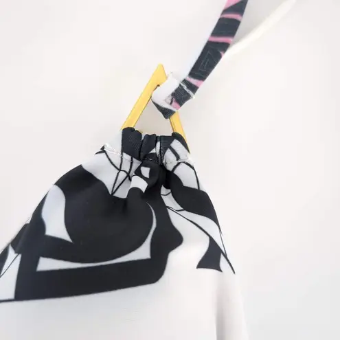 Swiminista Art Toss Sexy Top & Opera House Wise Bottoms 2 pc Set