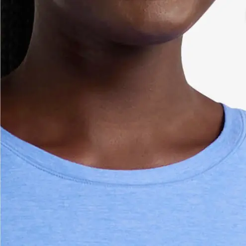 Athletic Works  Womens T-Shirt Size 20 XXL Blue Heather New