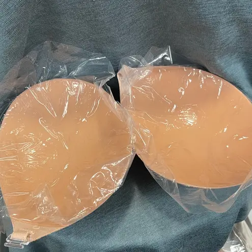 Boomba Sticky Bra Magic Padded Sticky Bra size C color beige