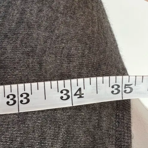 3.1 Phillip Lim Silk Cashmere Dress Med Luxe Gold Buttons Pockets Quiet Luxury