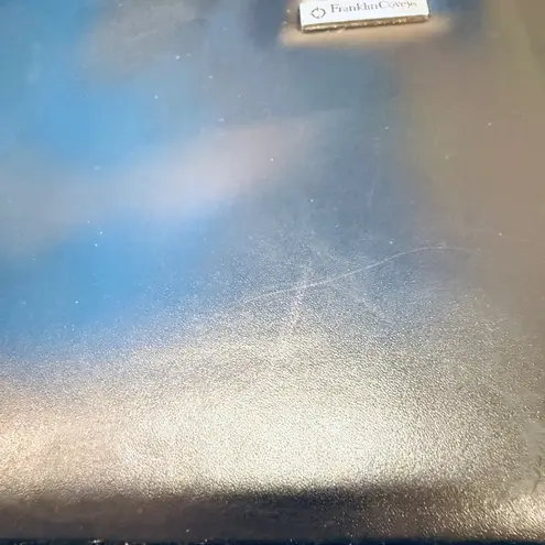 Franklin Covey Portfolio Planner Business Briefcase Black Black