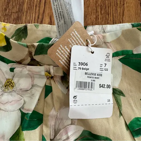 NWT Mayoral Printed skort 23