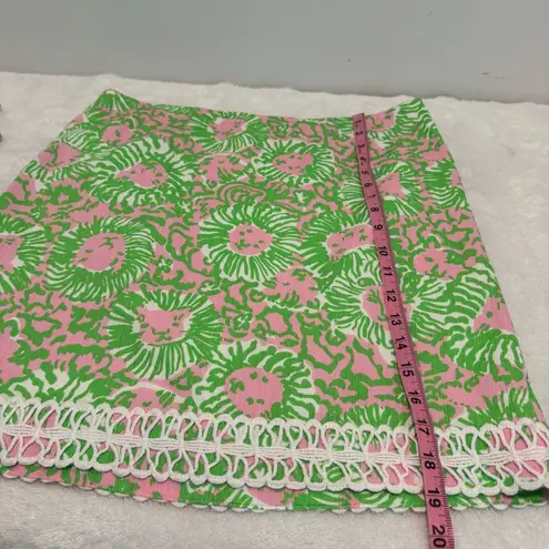 Lilly Pulitzer  Lavender Skirt- Size 10