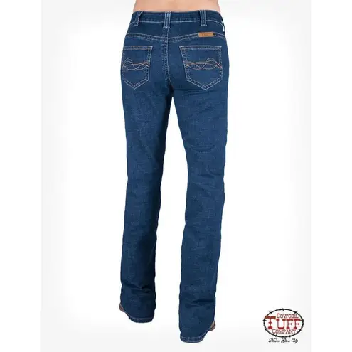 Cowgirl Tuff DFMI delux western cowboycore 29x33 jeans Blue Size 29
