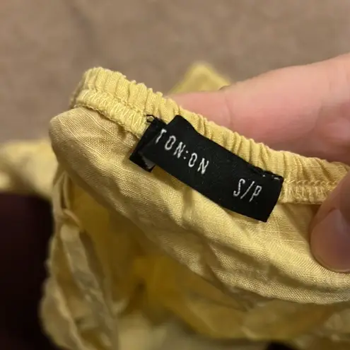 Cotton On  small tank top