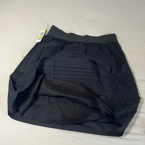 Alfani Black Knee-Length A-Line Skirt