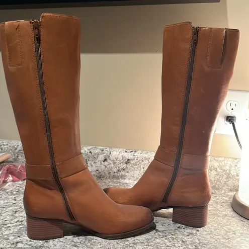 Naturalizer Riding Boots EUC