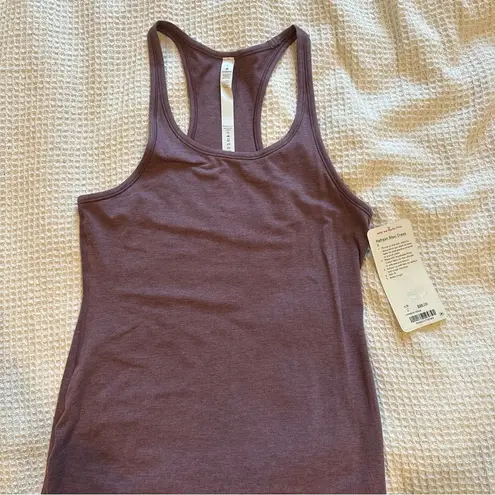 Lululemon NWT  Refresh Maxi Dress II Heathered Dusty Mauve size 2