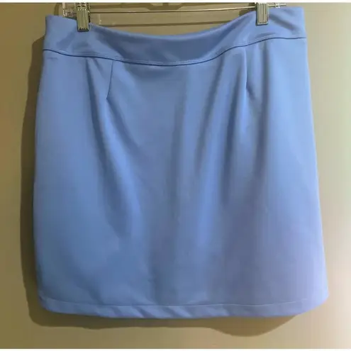 Guy Harvey Women's Blue Activewear Skort Size Large