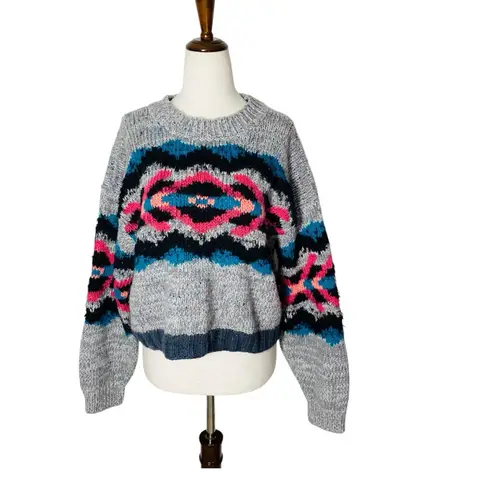 Free People  I Heart You Sweater