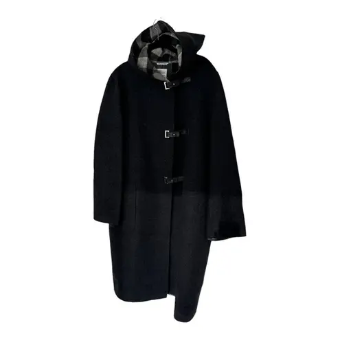 Gianfranco Ferre Forma SZ 14 Made in Italy vintage wool jacket Gray