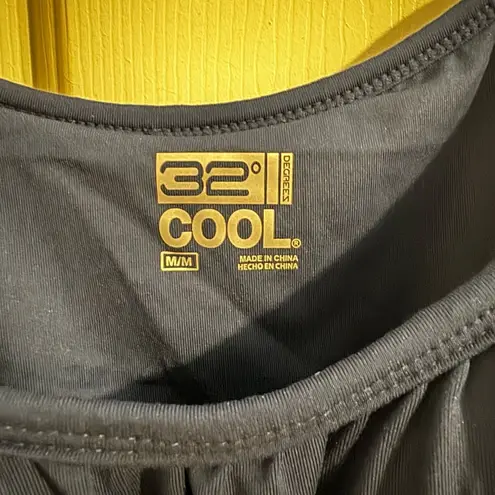 32 Degrees Heat 32 Degrees New Cool Flowy Bra Cami Blue Size M