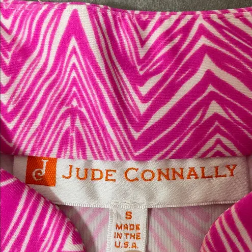 Jude Connally Kate Dress size Small Pink