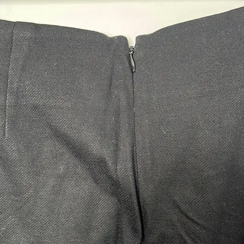 CAbi  3218 Black Utility Skirt