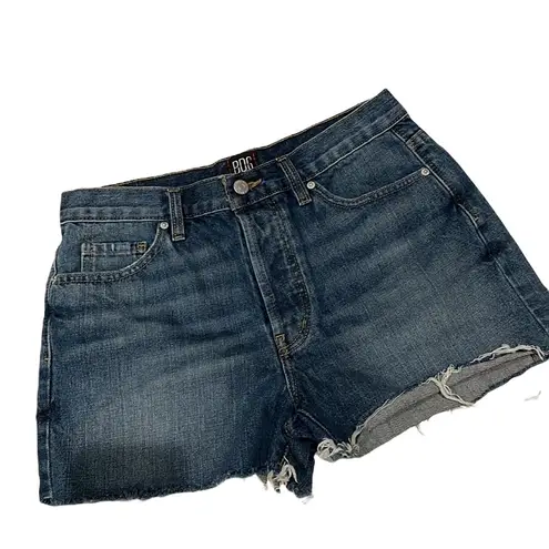 BDG  BOYFRIEND LOW RISE JEAN SHORTS size 26